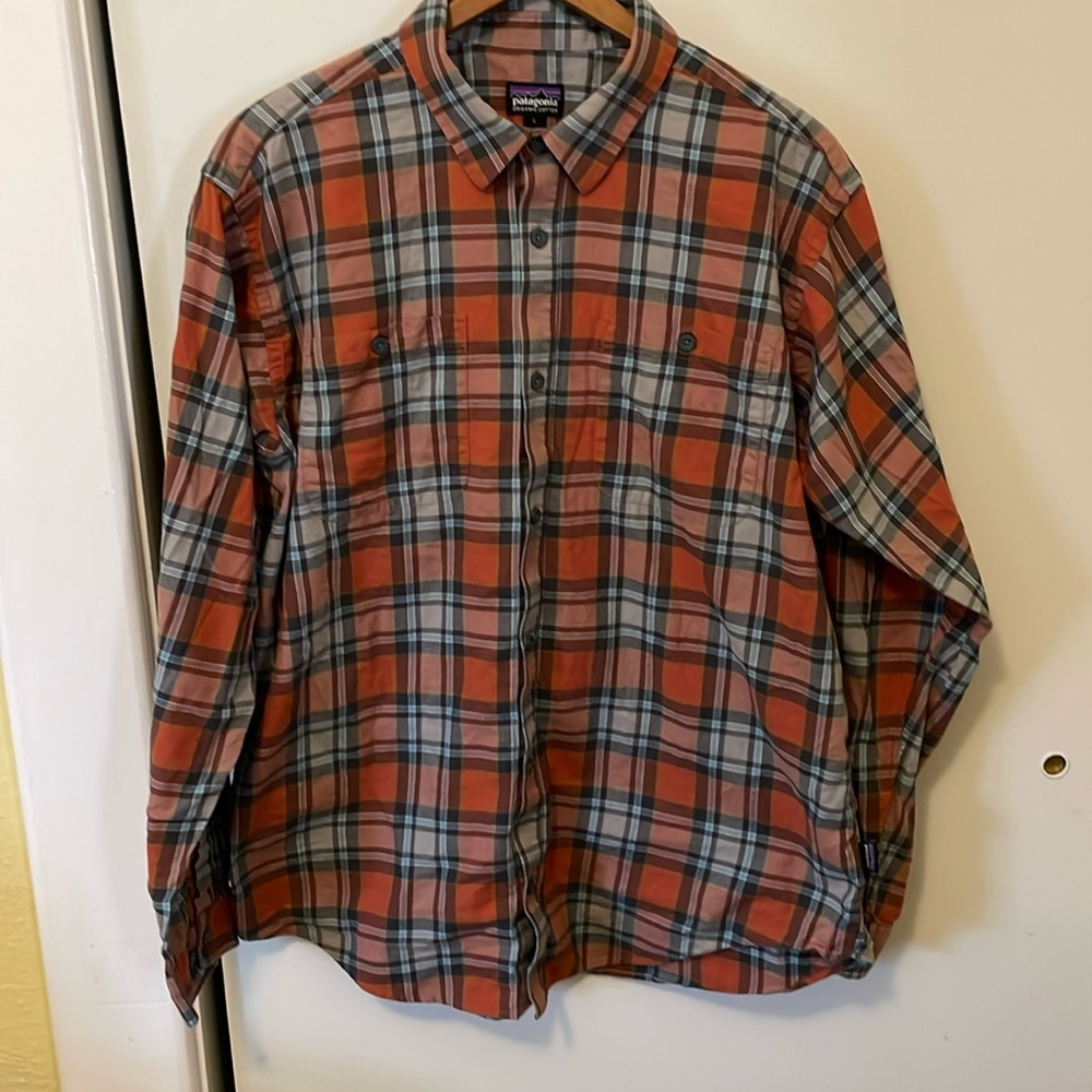Long-Sleeved Pima Cotton